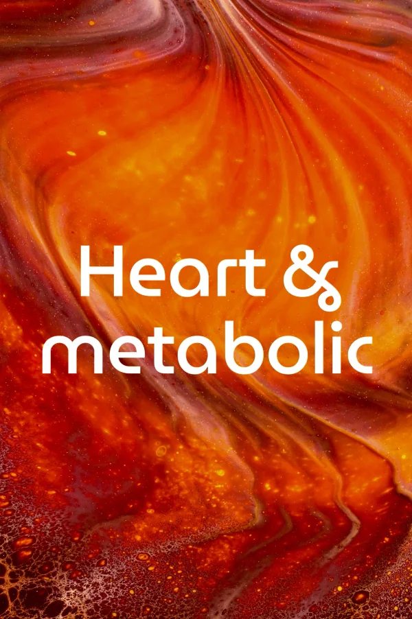 Grid of colored panels representing multiple biomarker categories